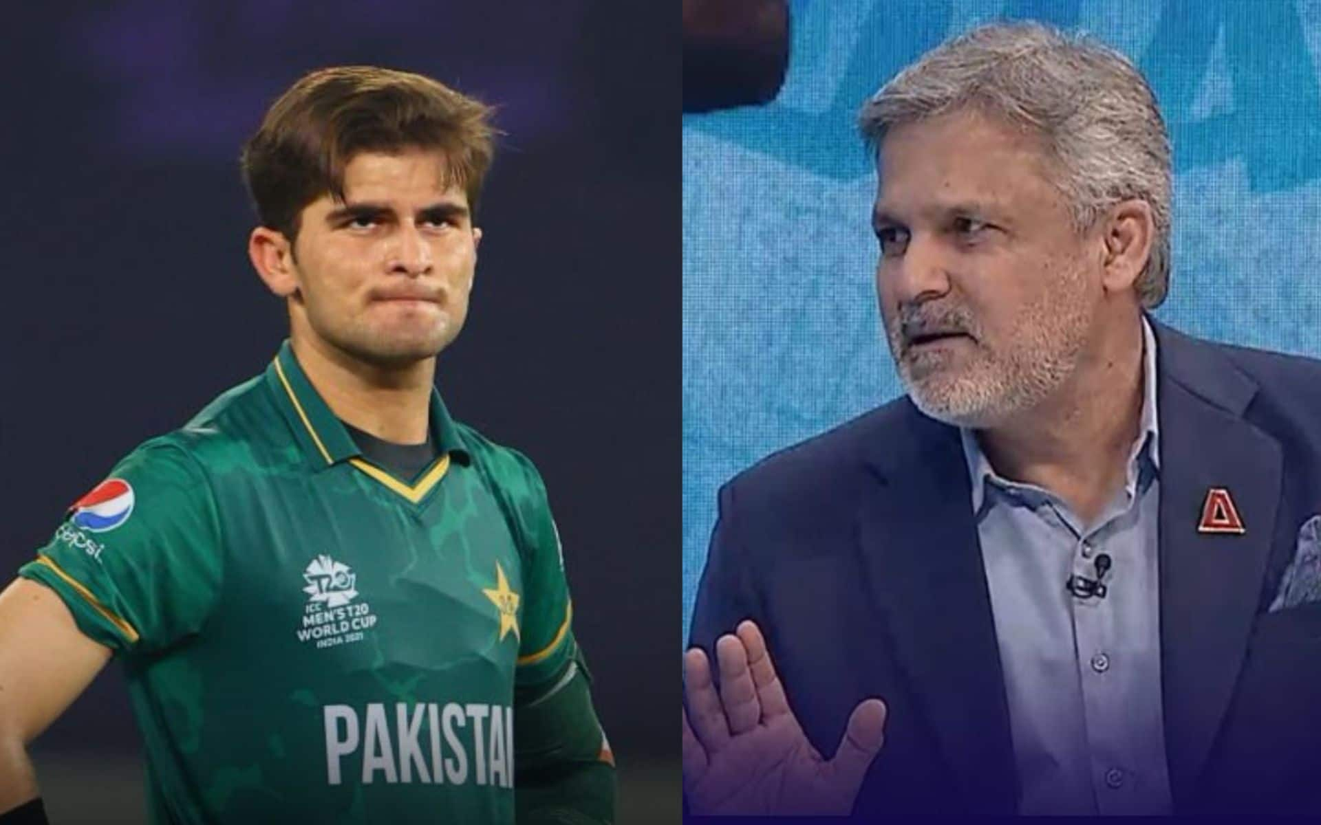 Moin Khan bats for Shaheen Afridi as Pakistan's white ball captain (X.com)