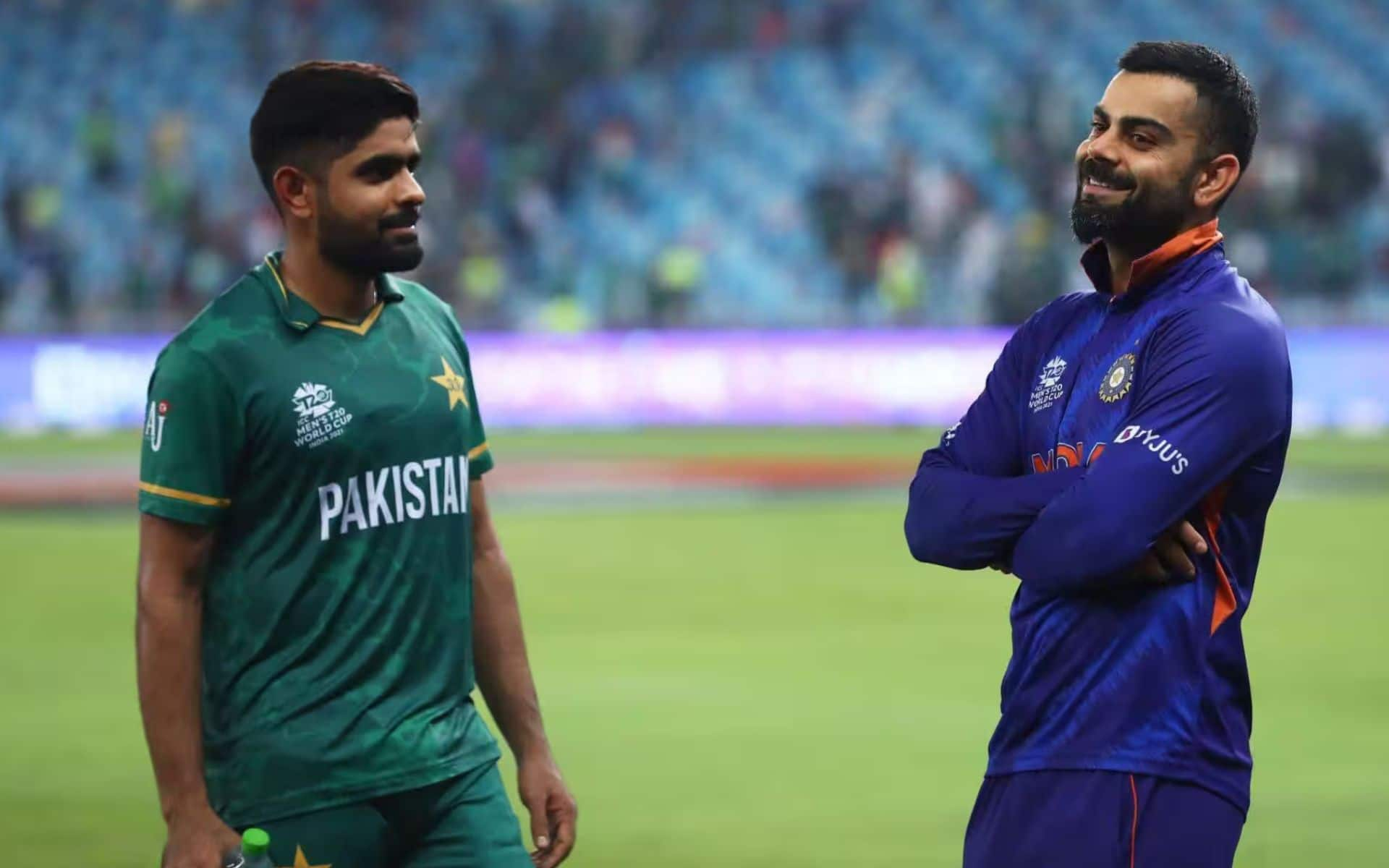 Babar Azam and Virat Kohli likely to feature in same team (x.com)