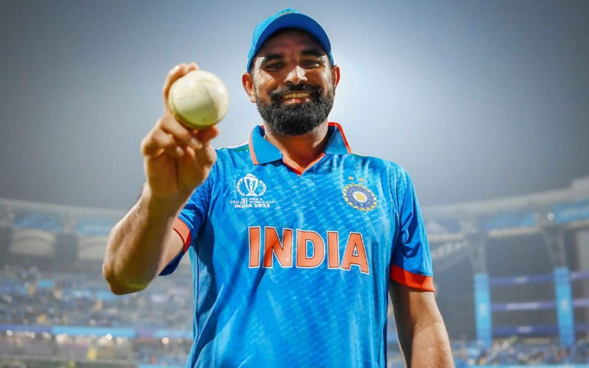 Mohammed Shami (X)