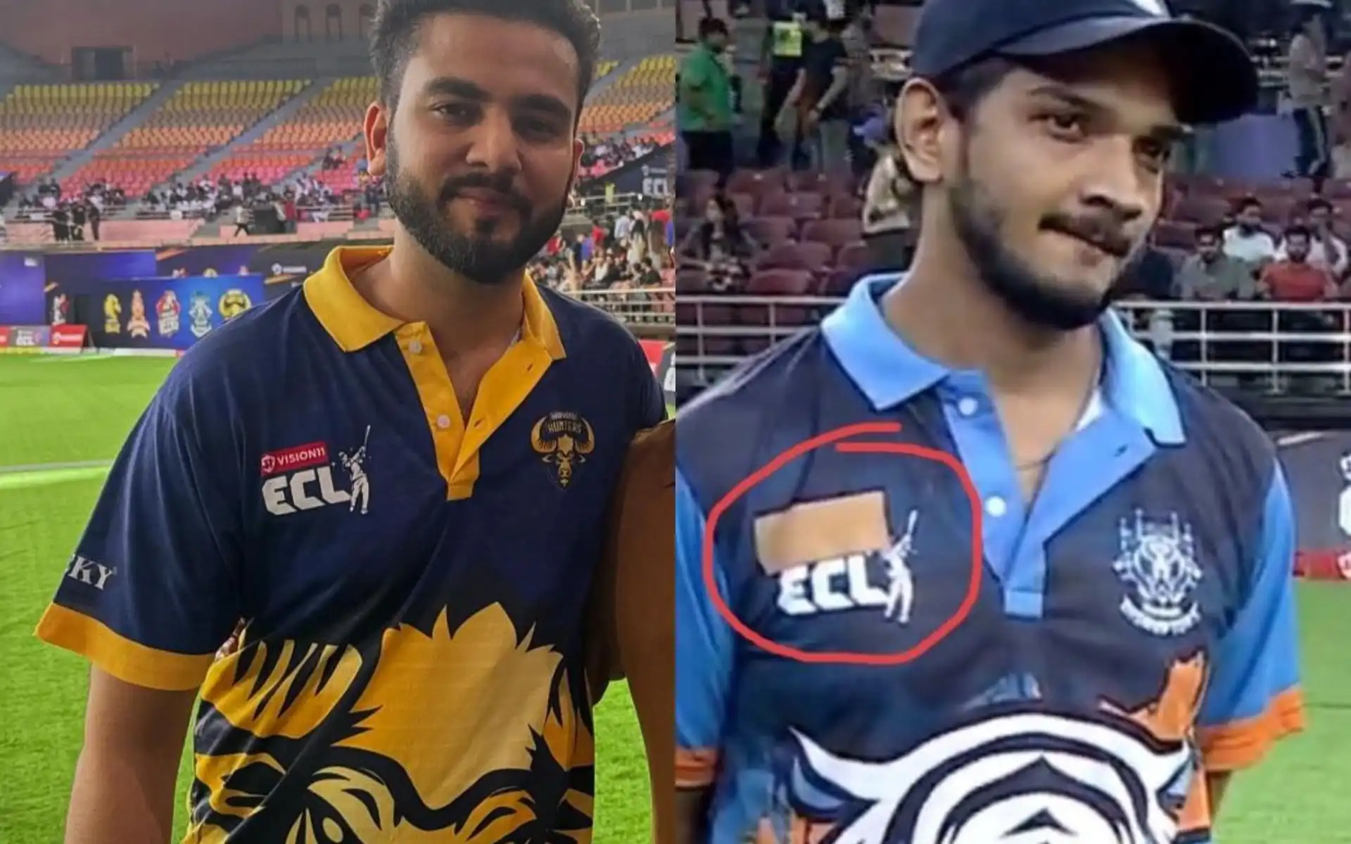 Elvish Yadav and Munawar Faruqui [X]