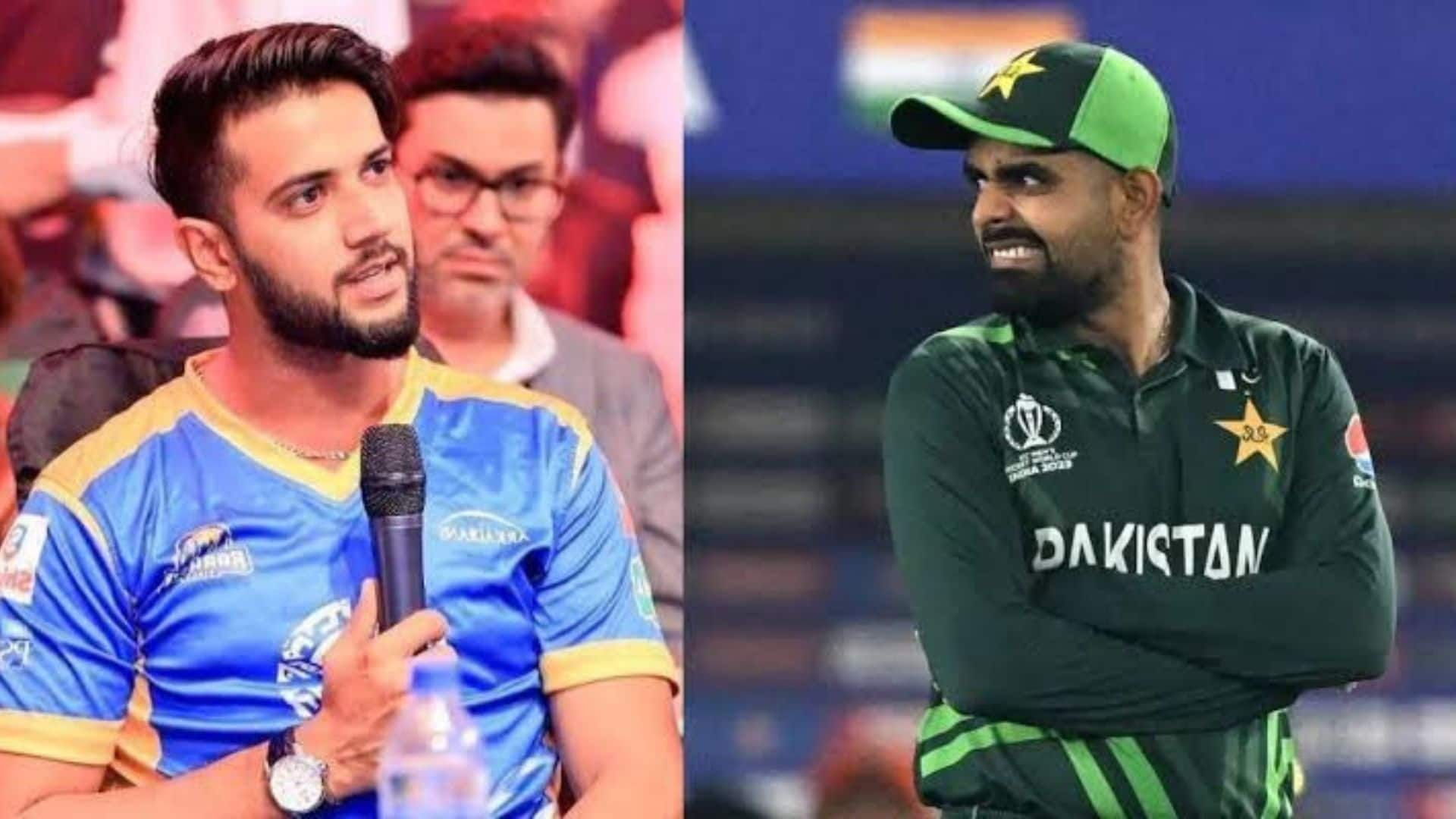 Imad Wasim reacted to Babar Azam's captaincy return [X]