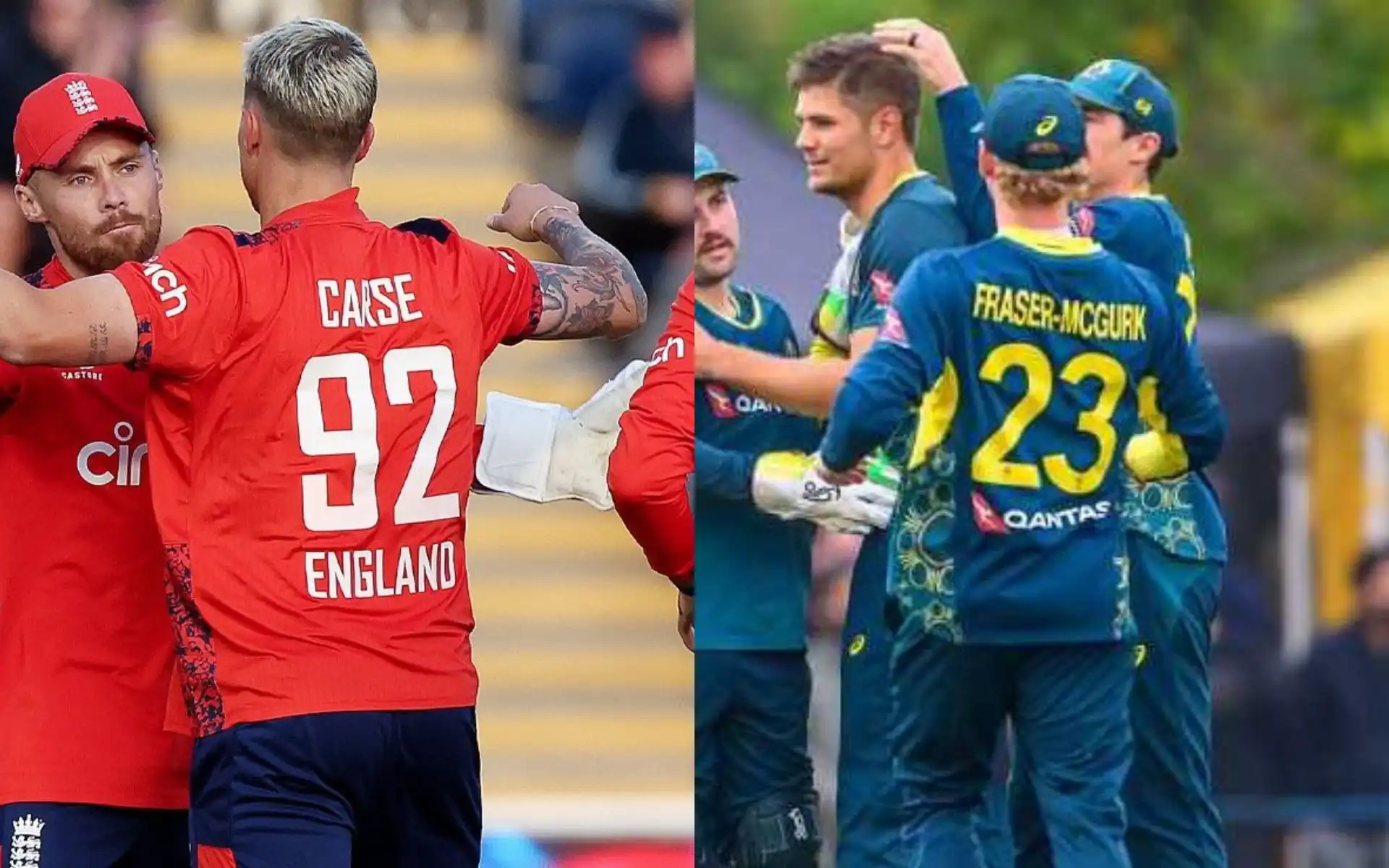 ENG vs AUS, T20I Series: Winner Prediction for Match 3 [X]