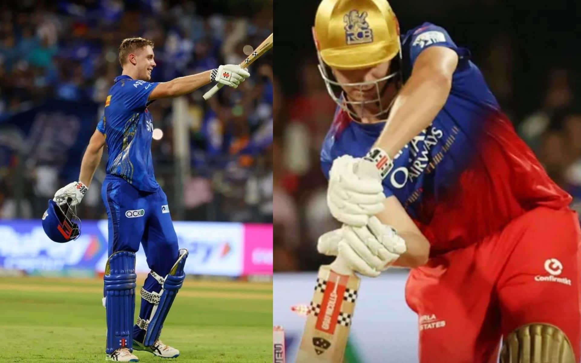 3 RCB Players That MI Should Target In IPL 2025 Mega Auction cricket