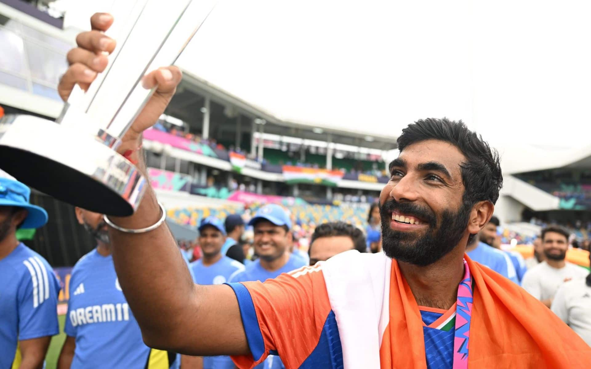 R Ashwin Names Jasprit Bumrah The MVP [X.com]