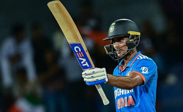 Shubman Gill Set To Be Rested For T20I Series Vs Bangladesh