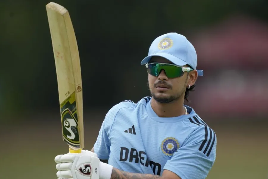 Ishan Kishan (X.com)