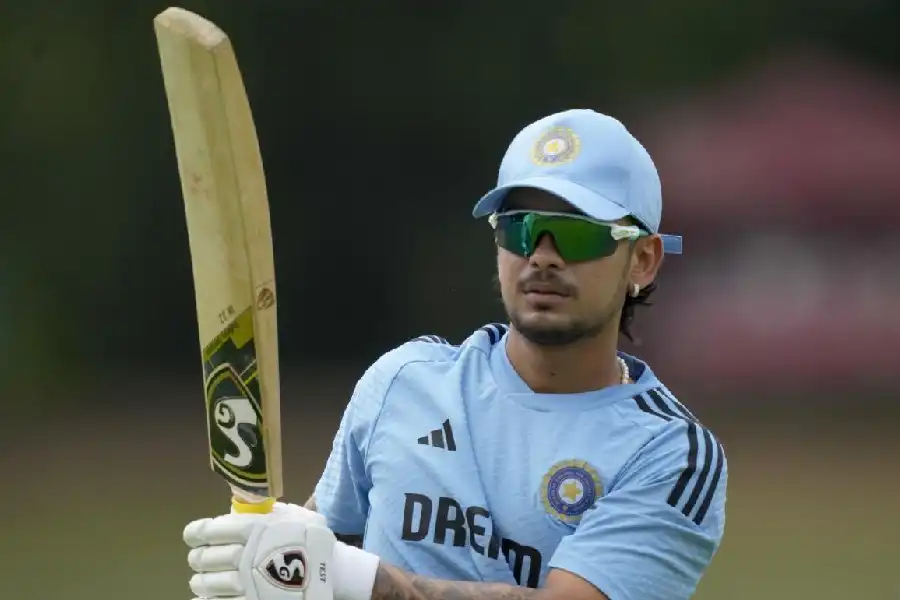Ishan Kishan (X.com)