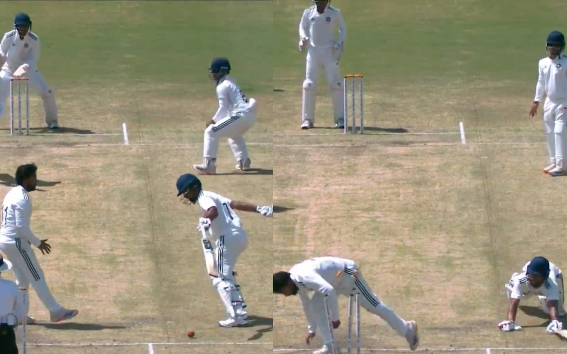 Unlucky Dismissal-(X.com)