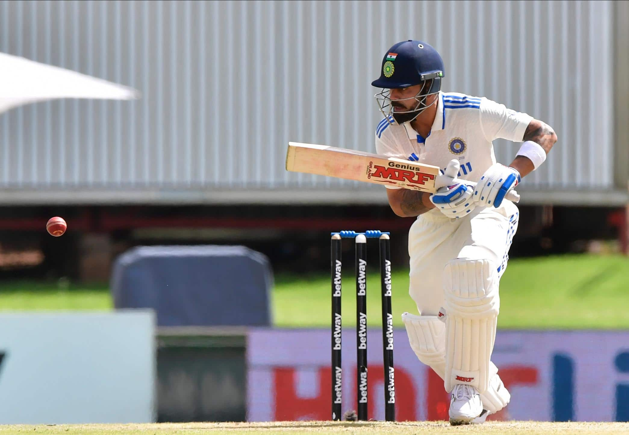 Virat Kohli in action [x]
