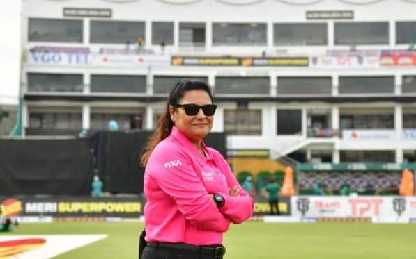 Who Is Saleema Imtiaz, Pakistan's First Woman To Join ICC International Umpire Panel?