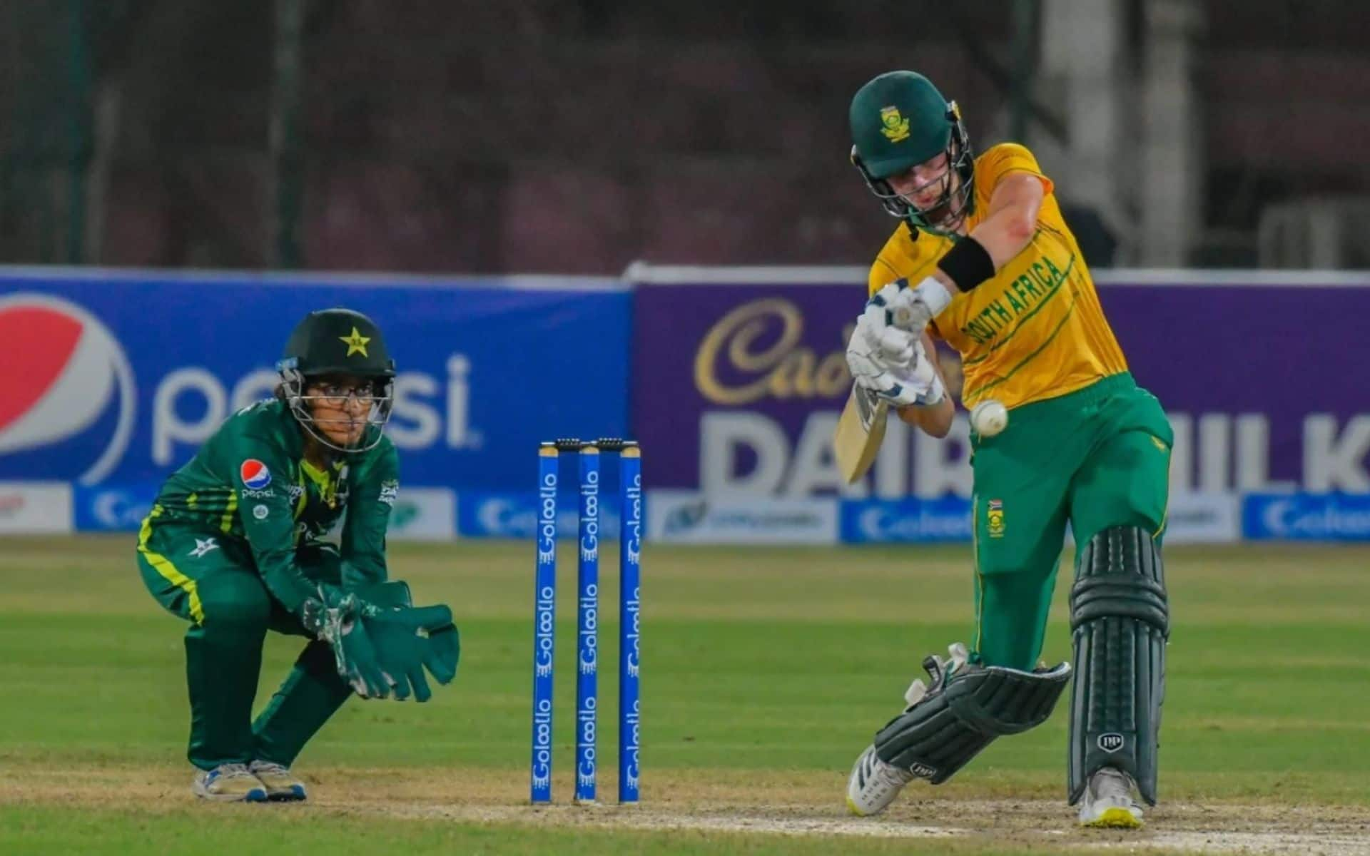 Pakistan Women vs South Africa Women 2024: Full Schedule, Squads, Venues And Live Streaming