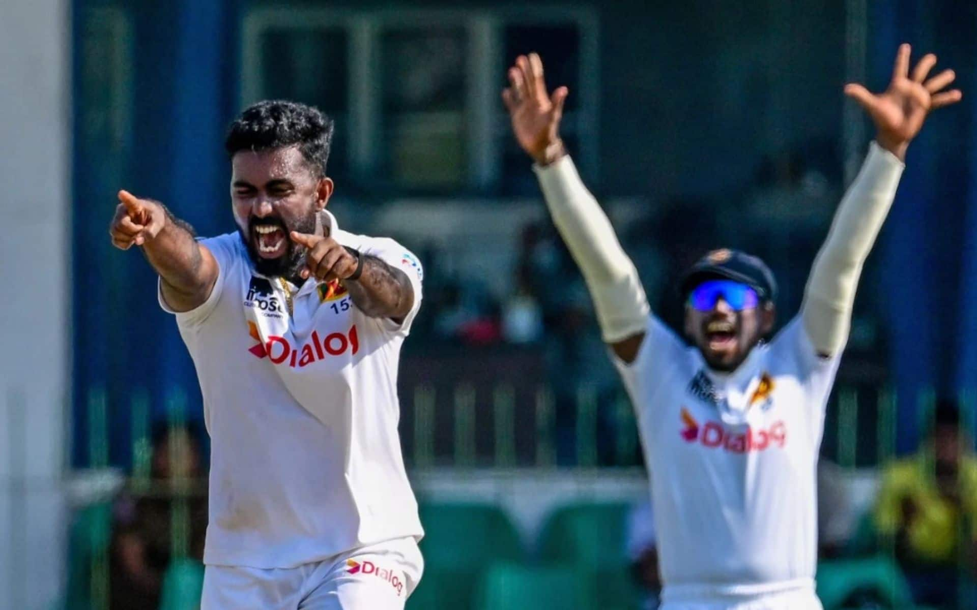 Asitha Fernando – 6 wickets (x.com)