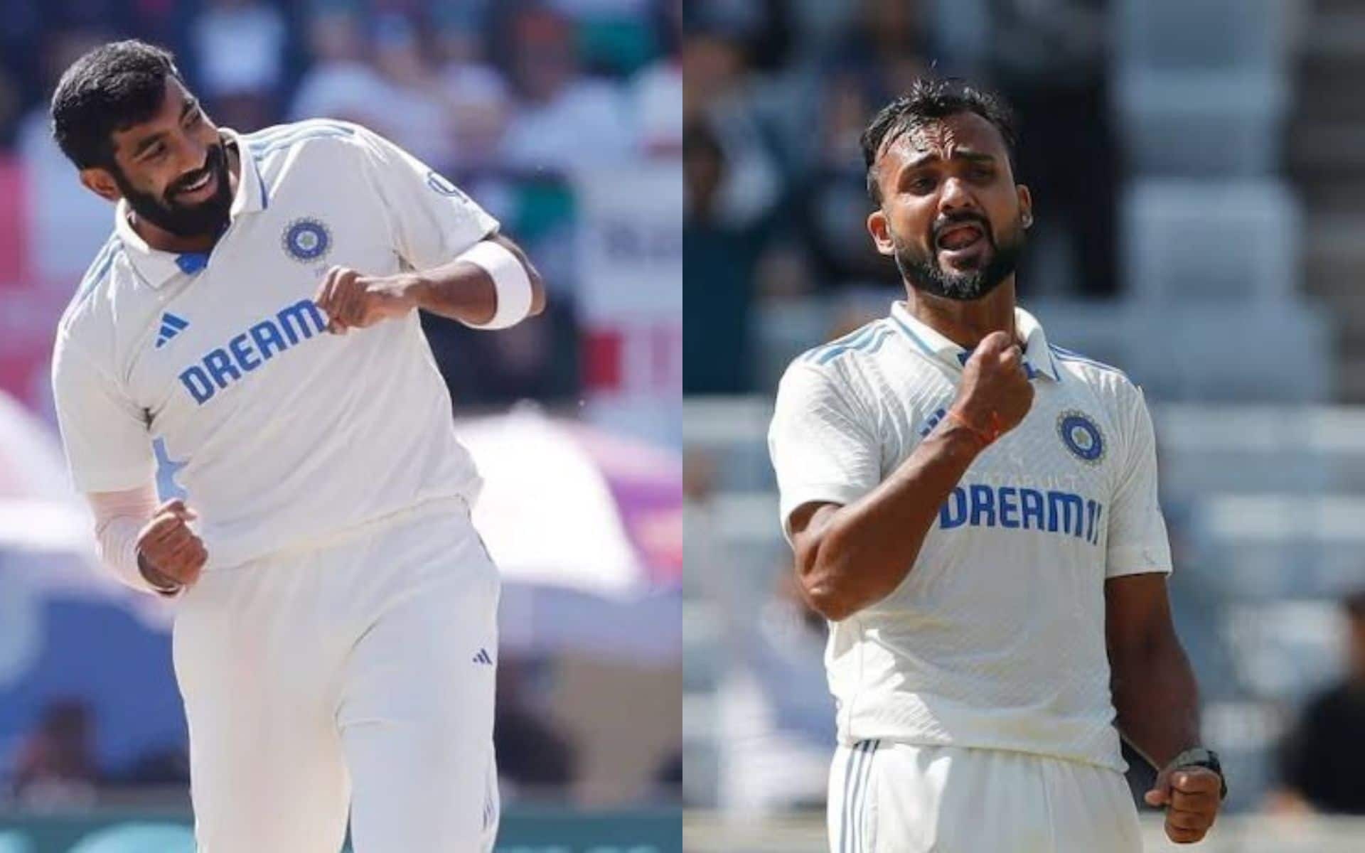 IND vs BAN: 3 Reasons Why Jasprit Bumrah Should Be Paired With Akash Deep In 1st Test