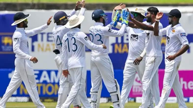 Sri Lankan team (X.com)