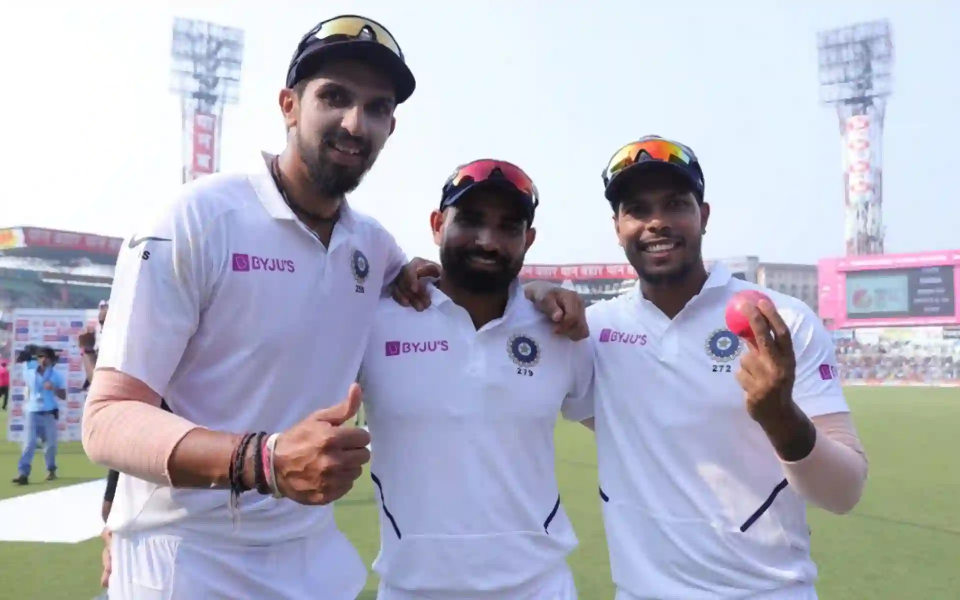 5 Bowlers With Most Wickets In India vs Bangladesh Tests