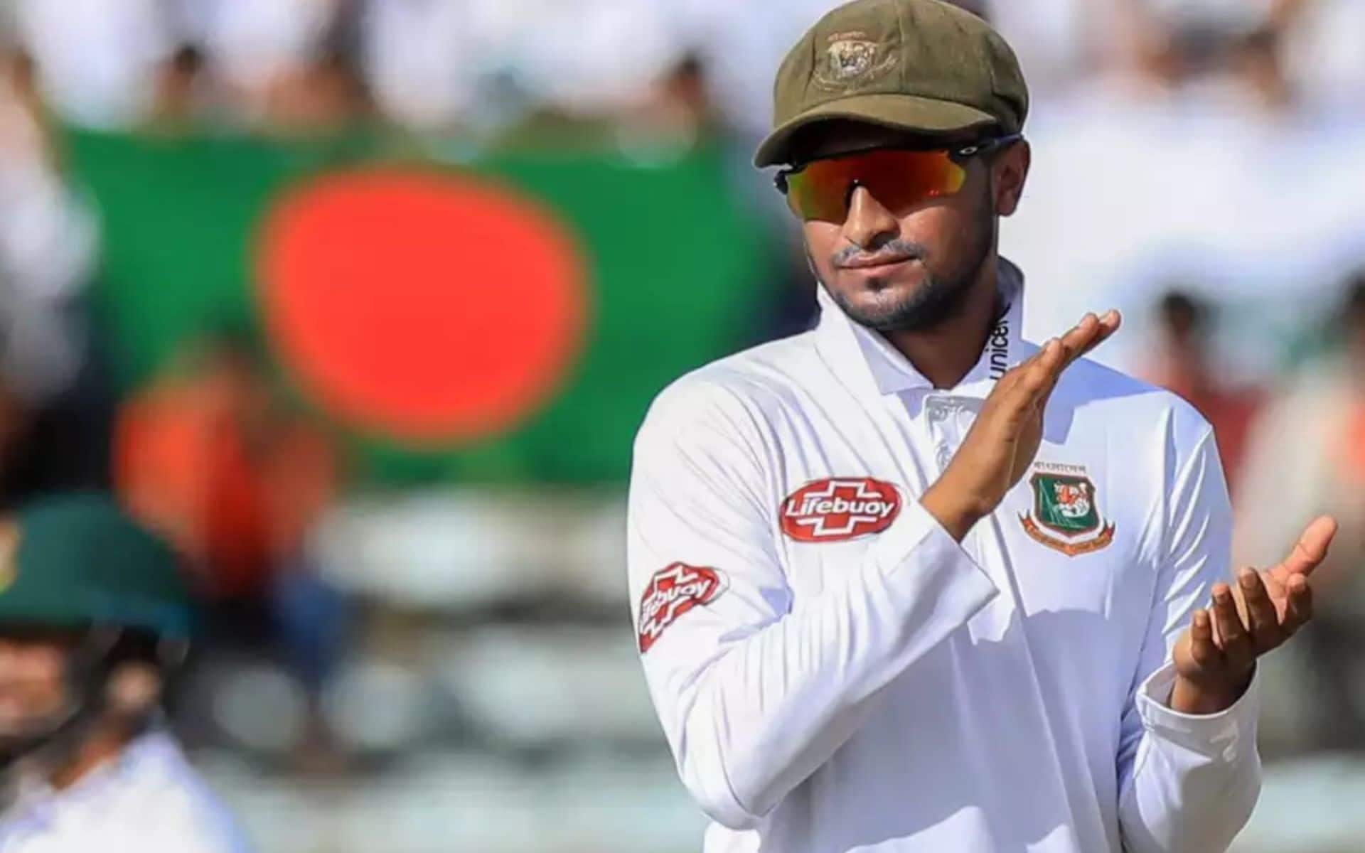 5. Shakib Al Hasan – 21 wickets (x.com)