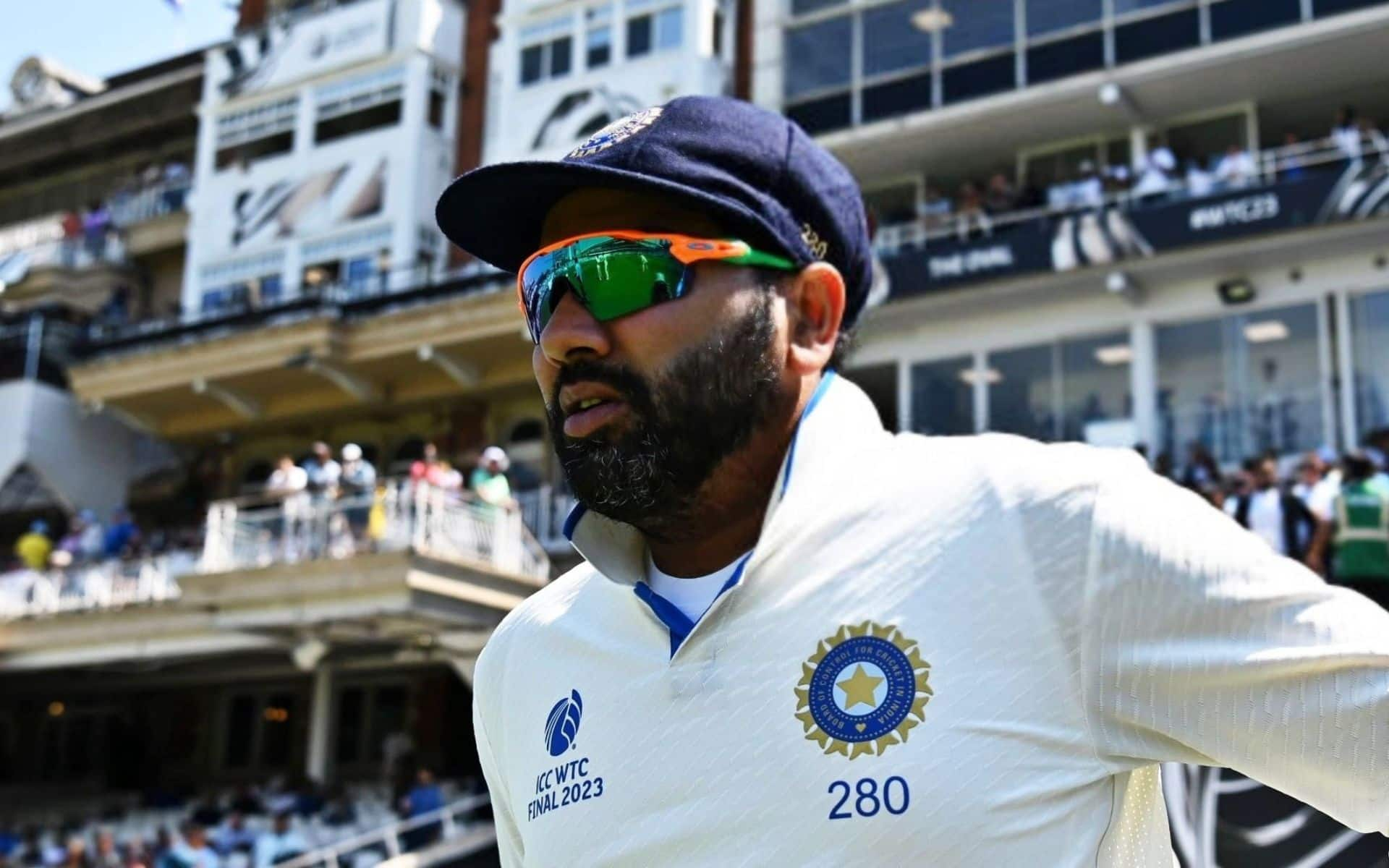 Rohit Sharma to play test after 6 months break (X)