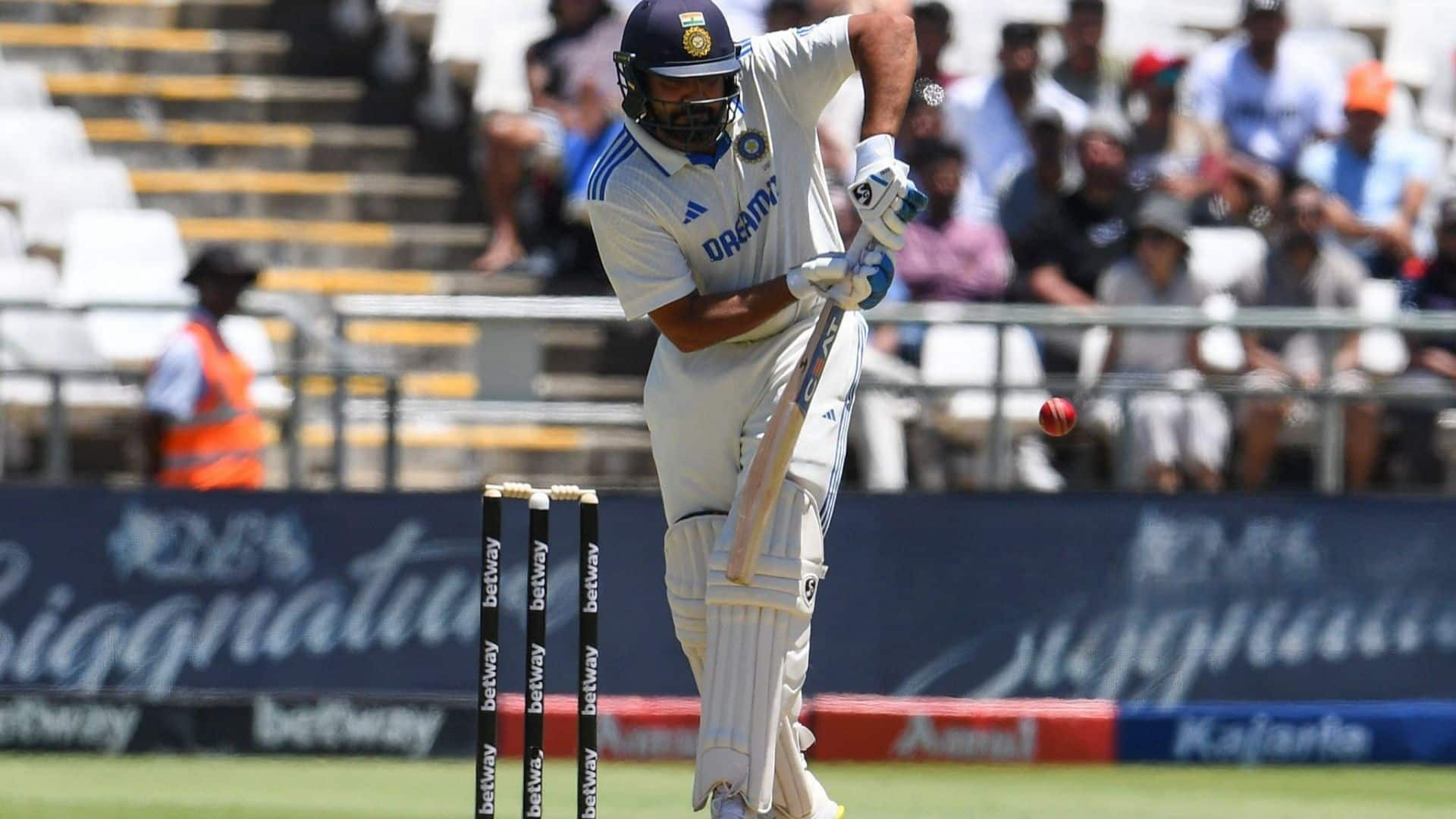 Rohit Sharma will lead India in Bangladesh Tests [X]