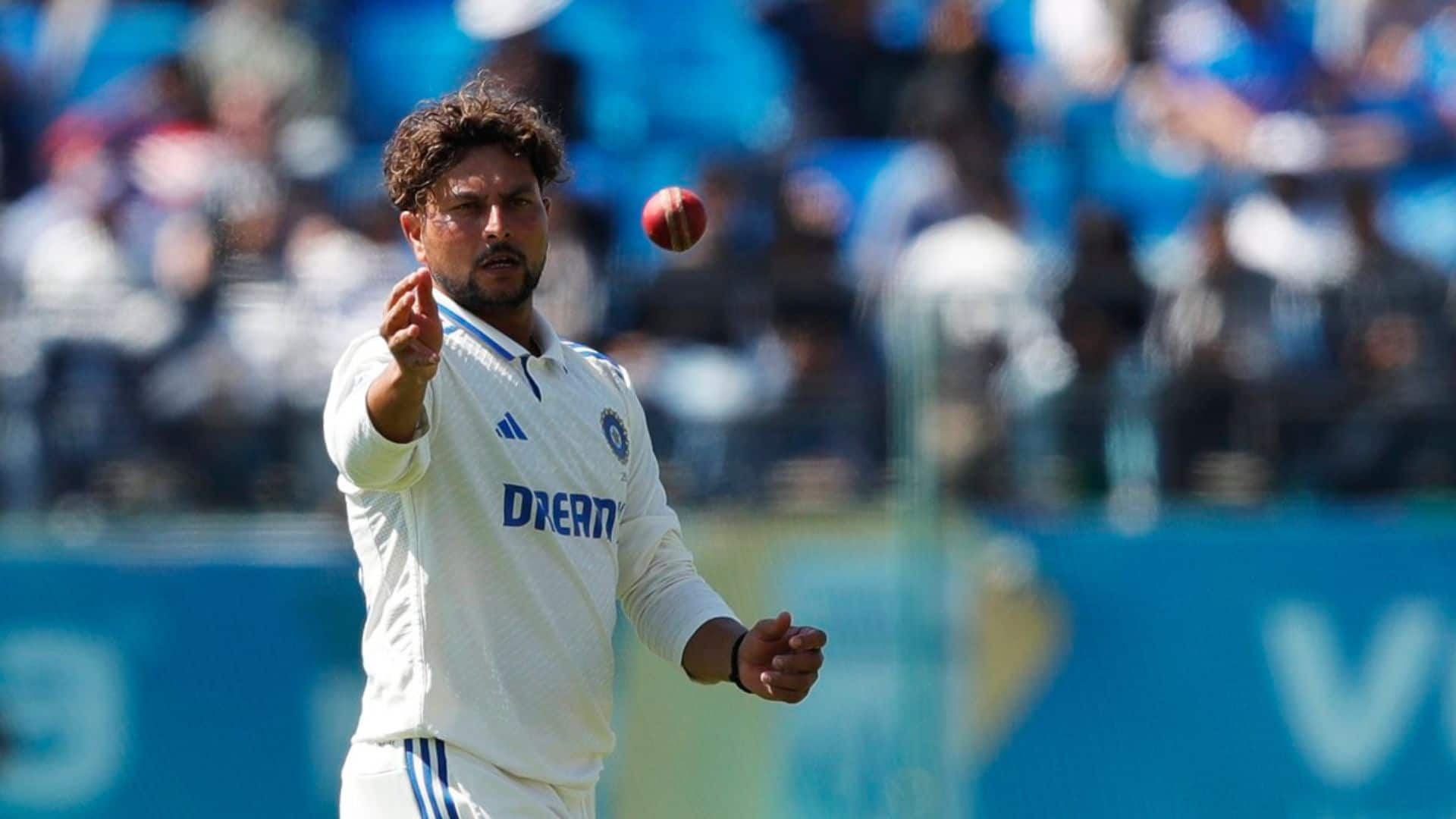 Kuldeep might play 1st Test vs BAN ahead of Axar [X]