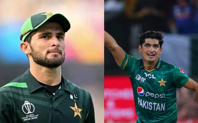 Shaheen Afridi Has Bowled 3 Times More...' - Kirsten Backs Pakistan Ace And Naseem Shah