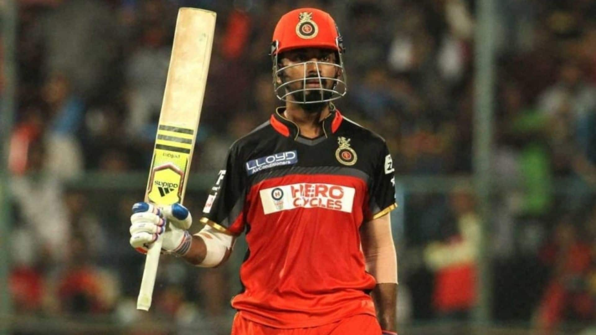 RCB might consider buying KL Rahul in mega auction [X]