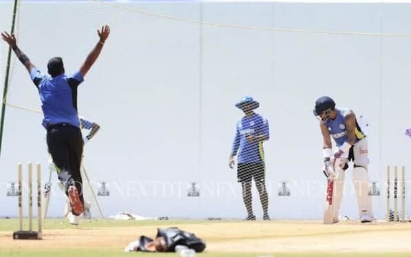 Jasprit Bumrah Tortures Virat Kohli In Nets Ahead Of India Vs Bangladesh Series - Reports