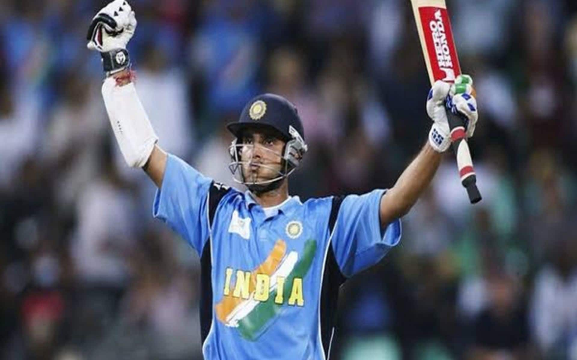 Sourav Ganguly (India) – 665 Runs (X)