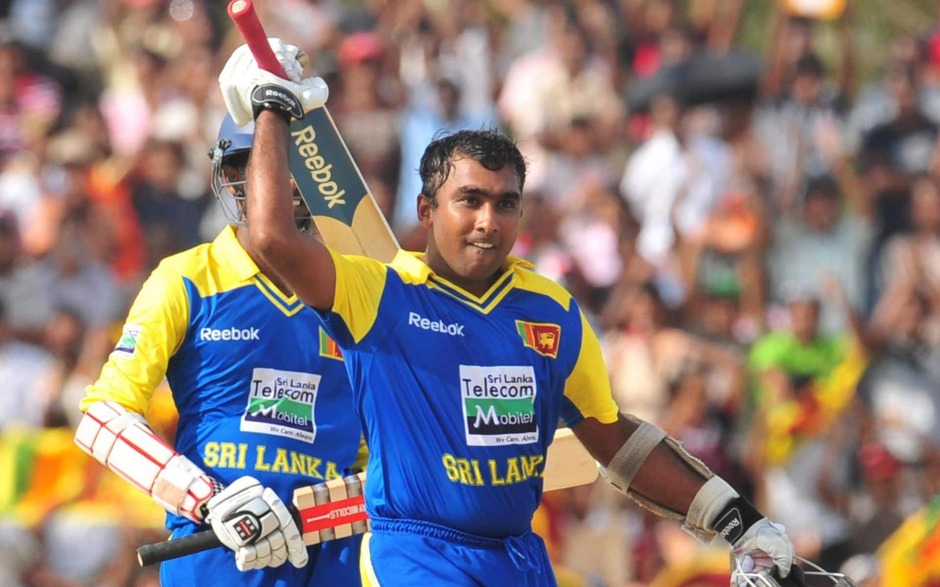 Mahela Jayawardene (Sri Lanka) – 742 Runs (X)