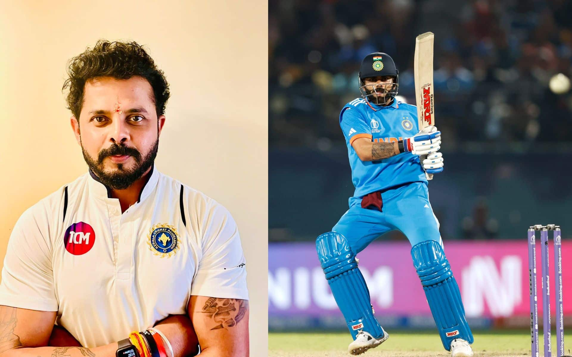  Sreesanth's All-Time 'Calmest' XI [X.com]