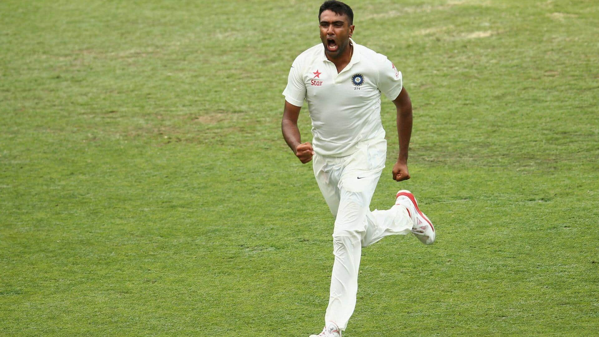 R Ashwin awaits several milestones in Bangladesh Tests [X]