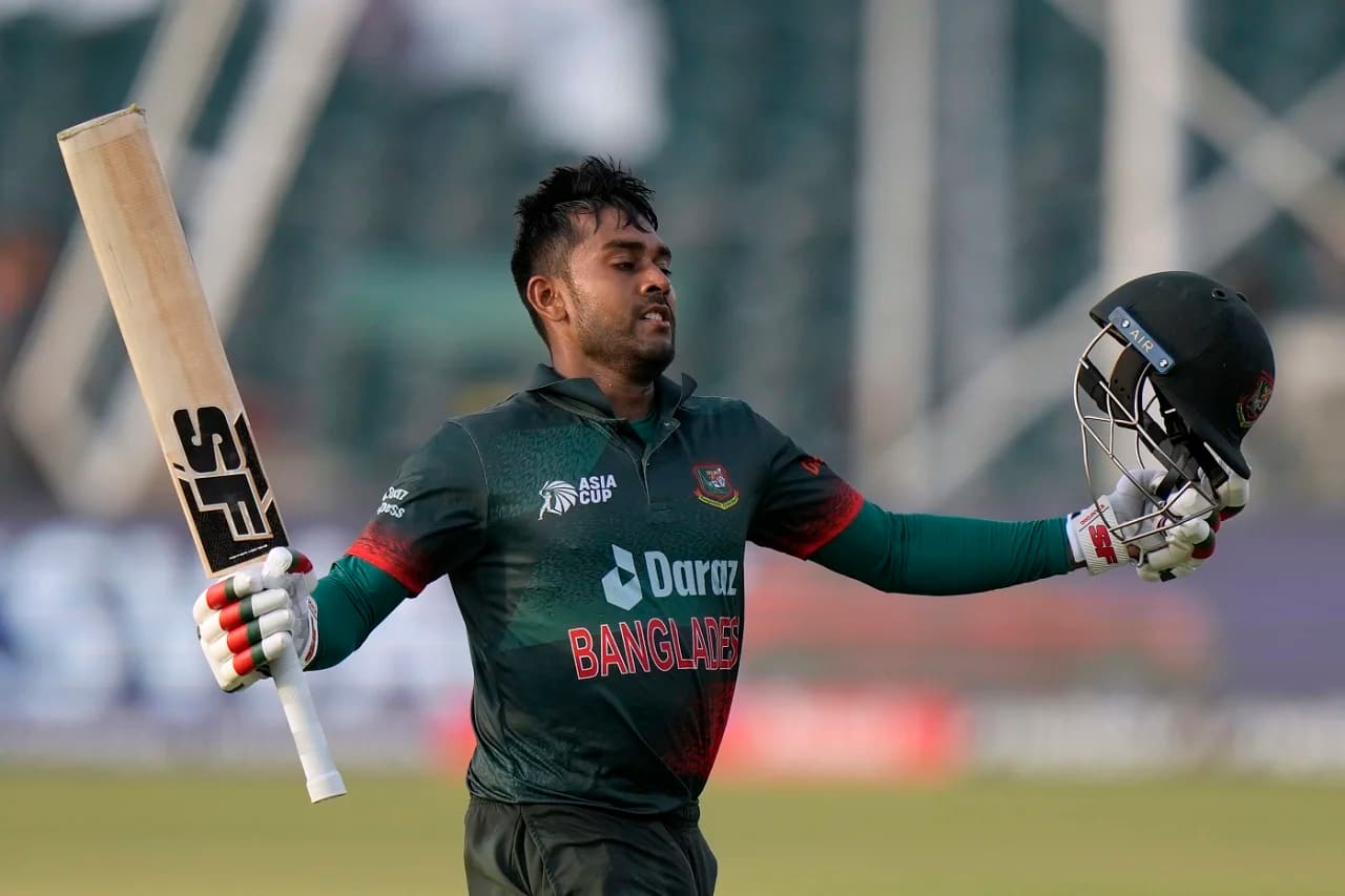 Mehidy Hasan Miraz has been a vital cog of Bangladesh cricket (X)