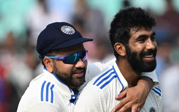 'Best Bowlers Can't...' - Rohit Sharma Highlights Jasprit Bumrah's Workload Management