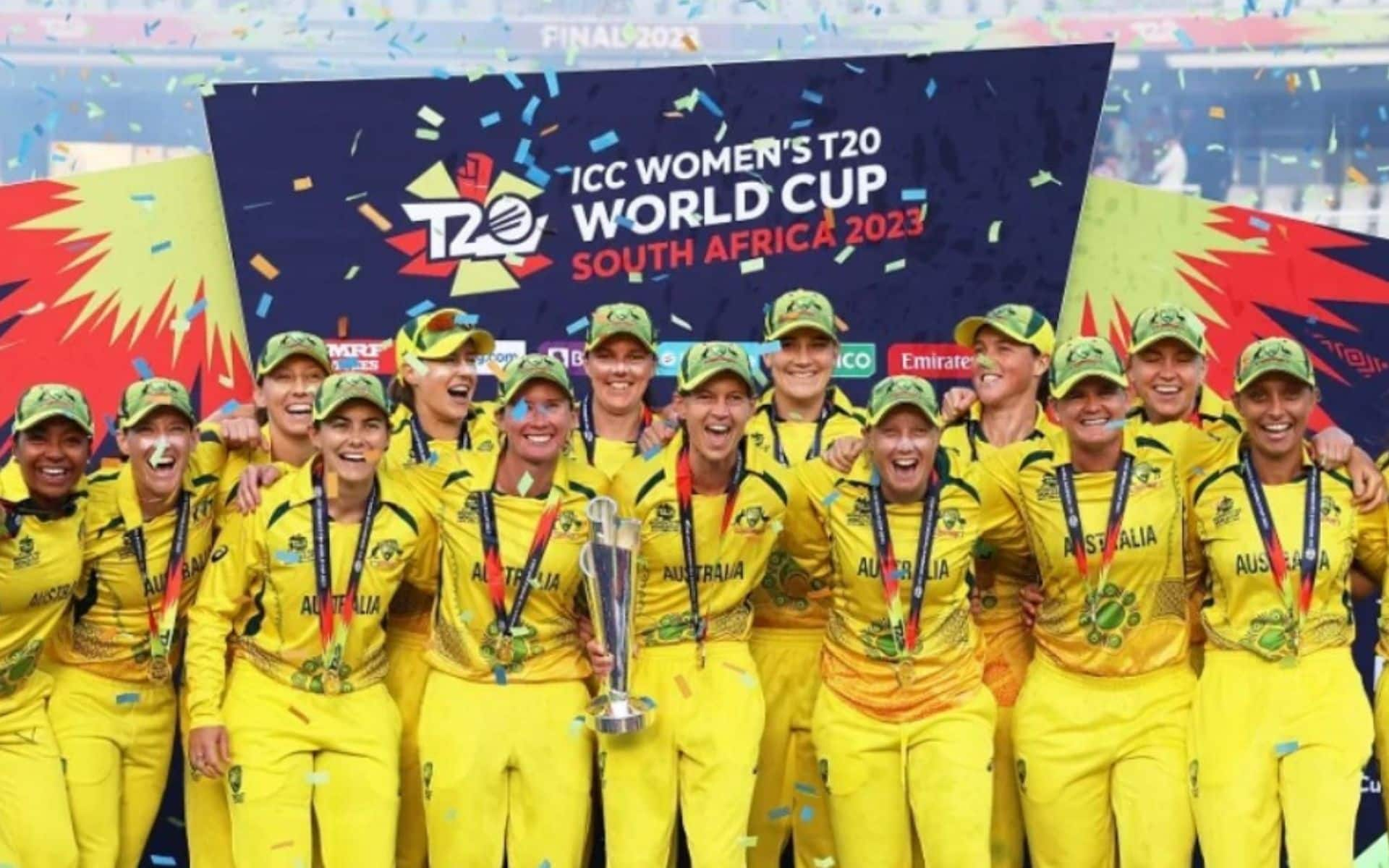 Women’s T20 World Cup 2024: ICC Announces Record Prize Money, Update Schedule