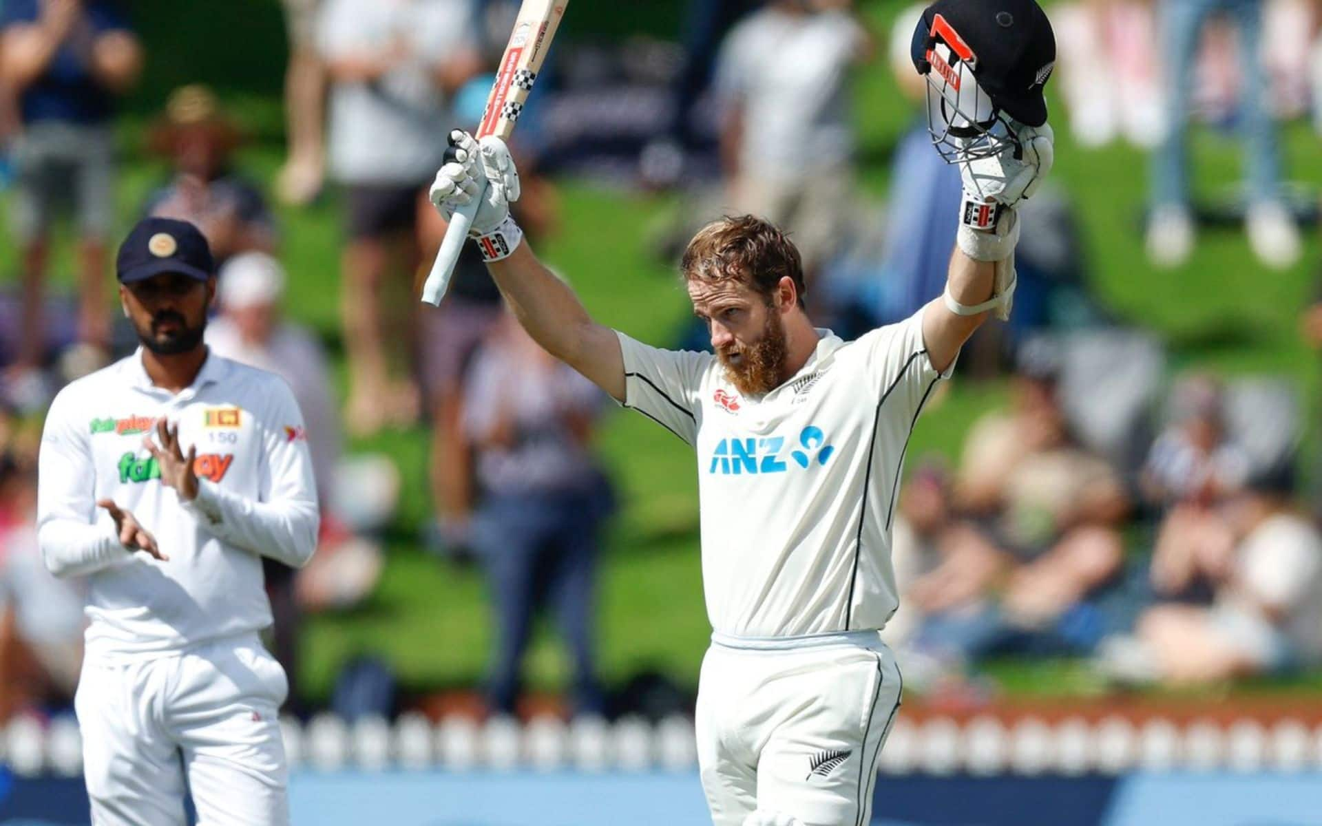 Sri Lanka are hosting New Zealand for a two-match Test series (X)