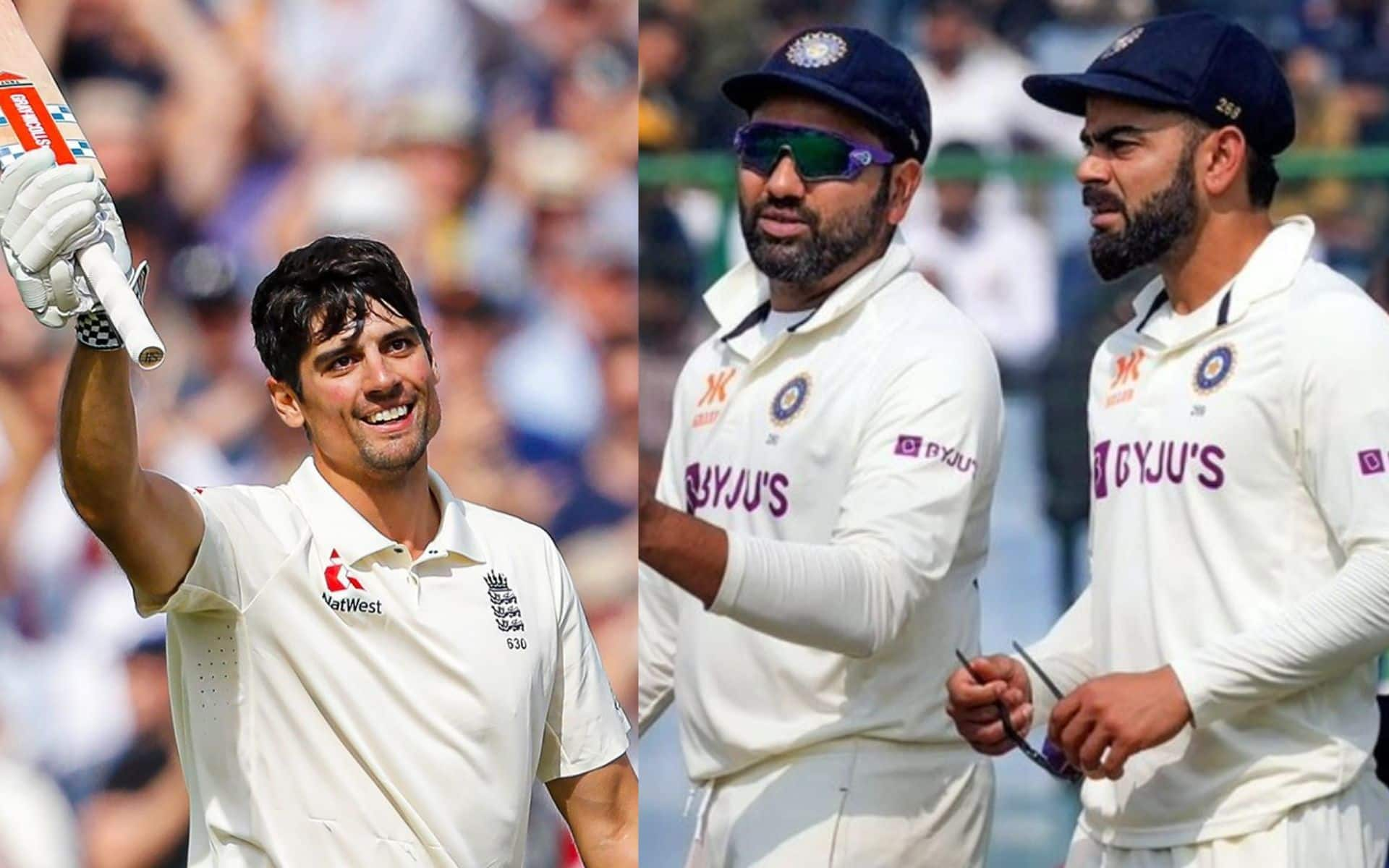 Lara Over Sachin; Rohit, Kohli Ignored As Alastair Cook Names His All-Time XI