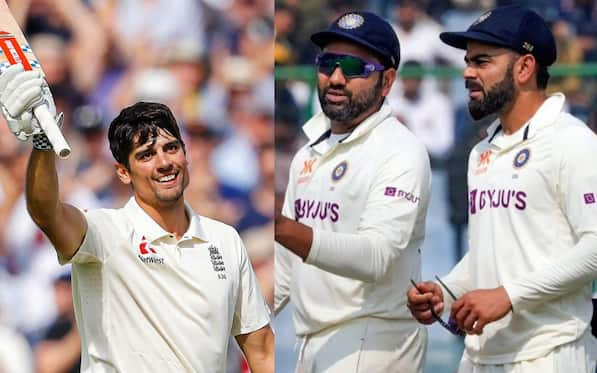 Lara Over Sachin; Rohit, Kohli Ignored As Alastair Cook Names His All-Time XI