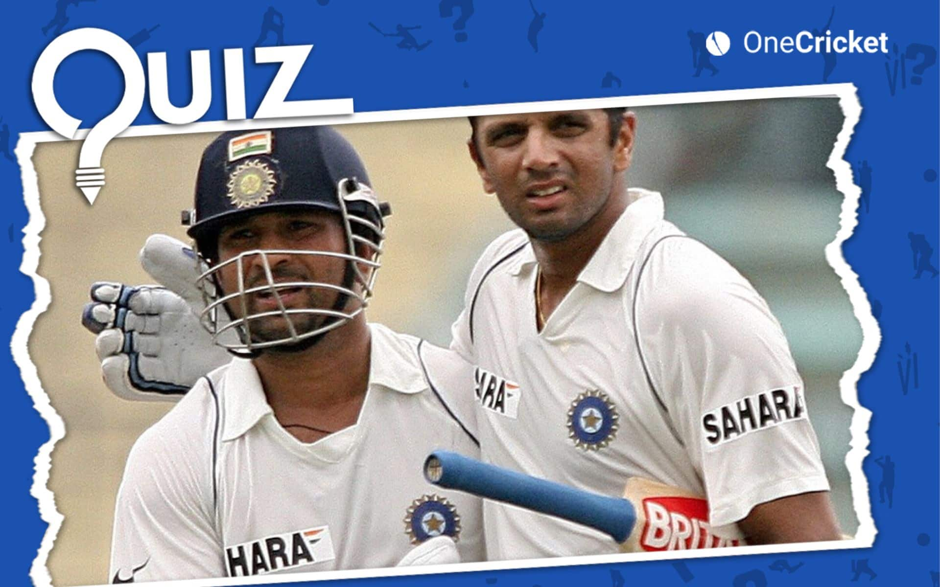 Cricket Quiz: India's Top Stars Records In Bangladesh Tests