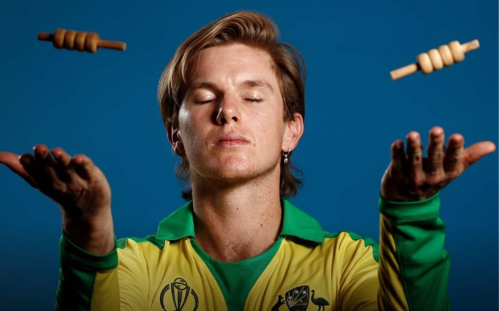 Adam Zampa is set to play his 100th ODI (X.com)