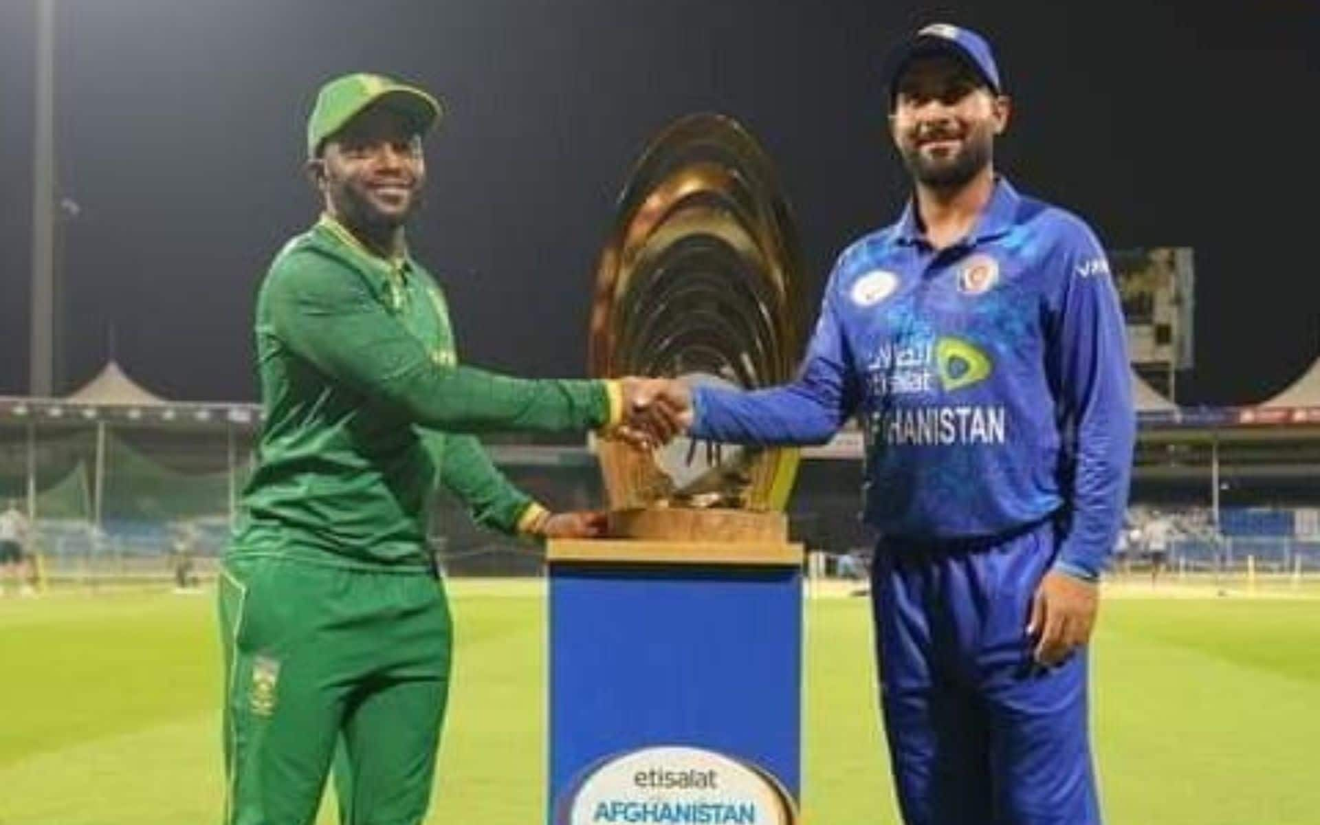 AFG vs SA, 1st ODI: Winner Predictions [X]