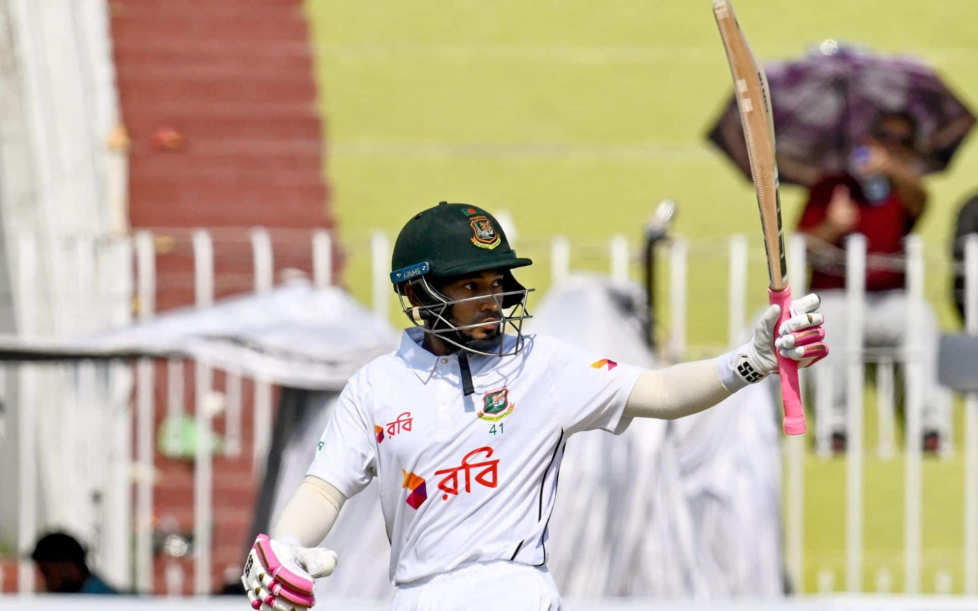 Mushfiqur Rahim [X]