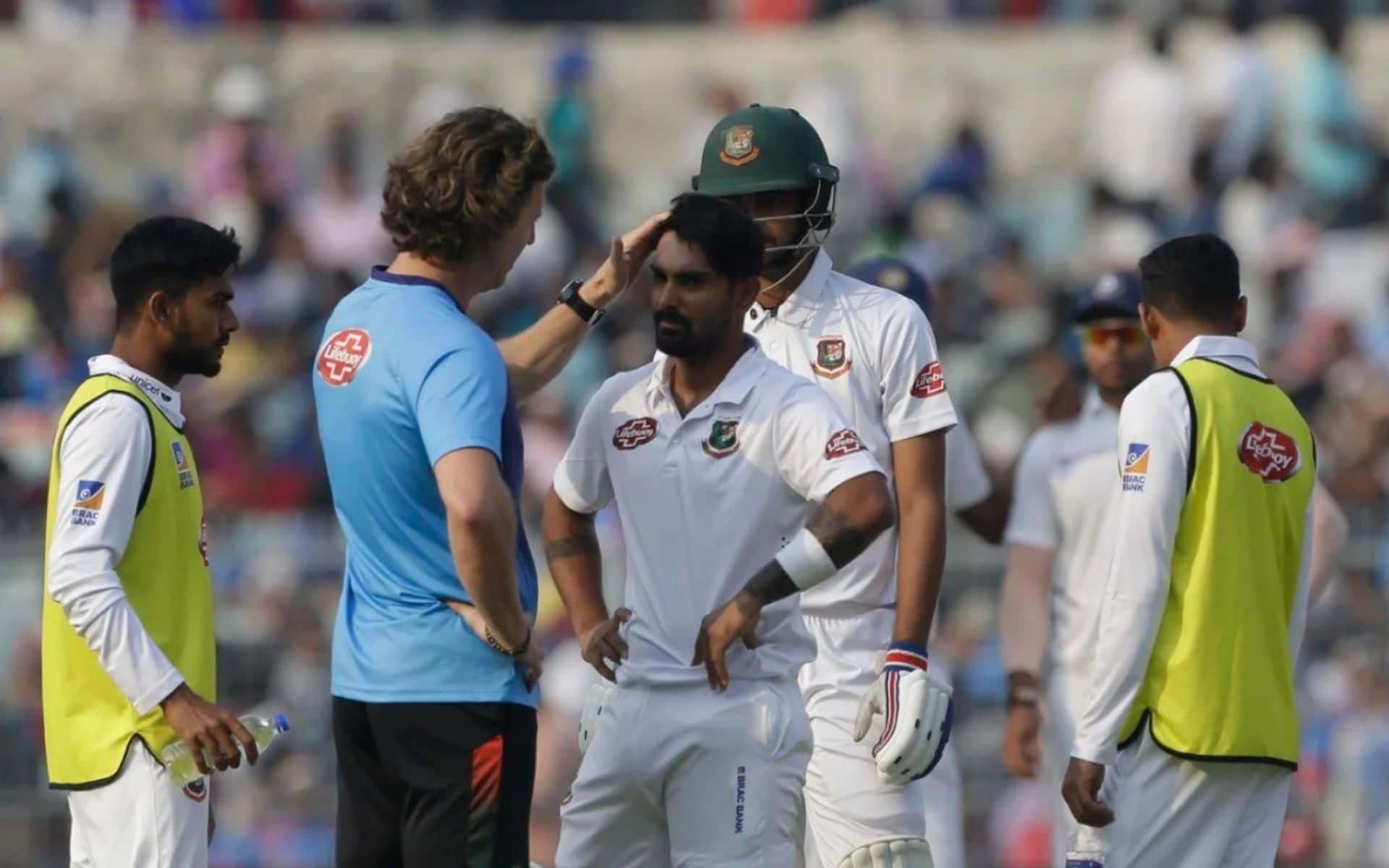 What Happened The Last Time When Bangladesh Played Test Cricket In India?