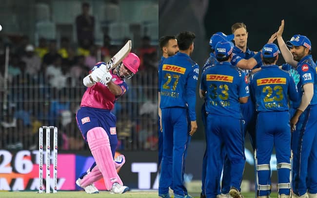 IPL 2025: 3 Reasons Why Mumbai Indians Will Target Yashasvi Jaiswal In The Mega Auction