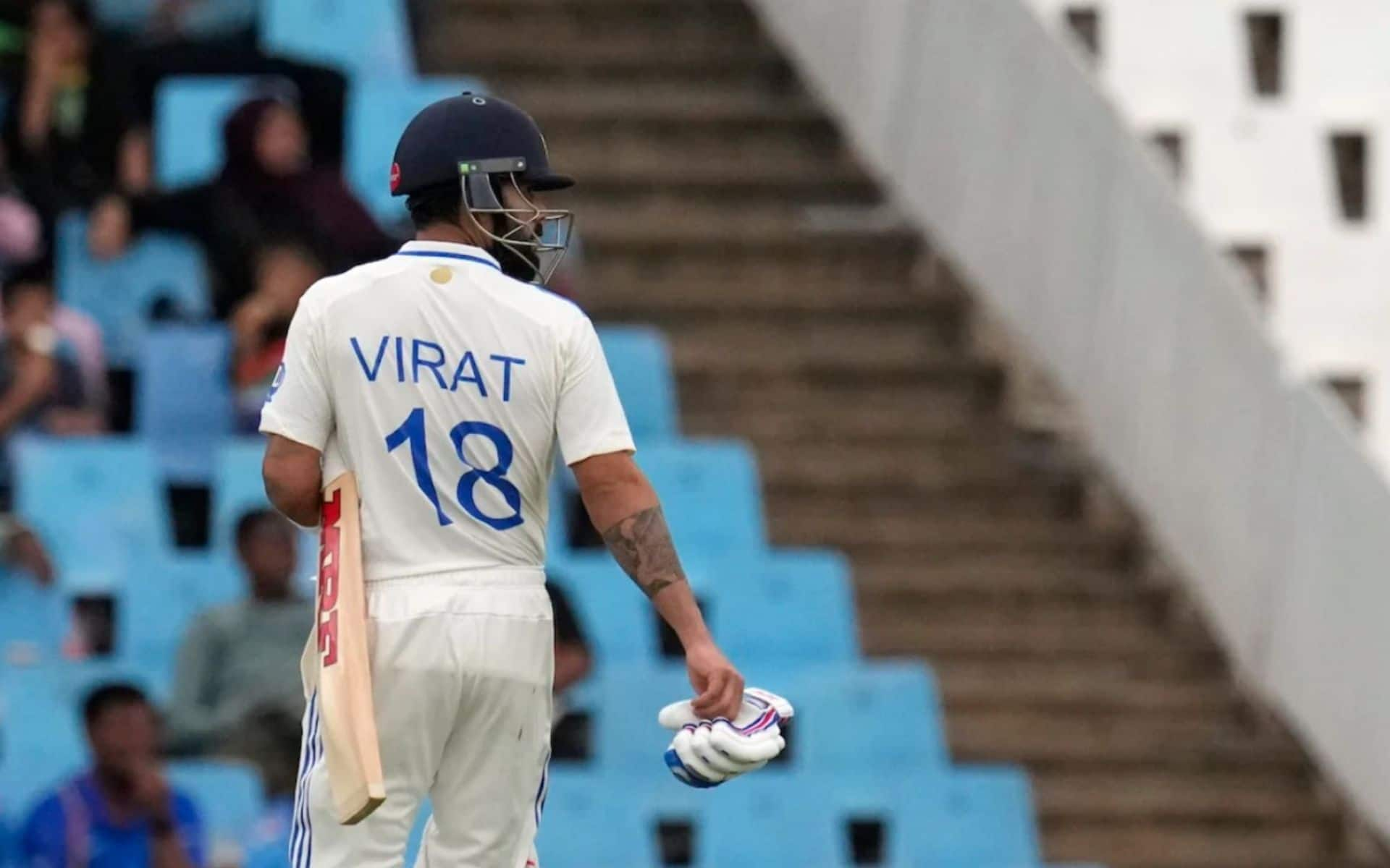 How Did Virat Kohli Perform The Last Time He Played Test Cricket For India?