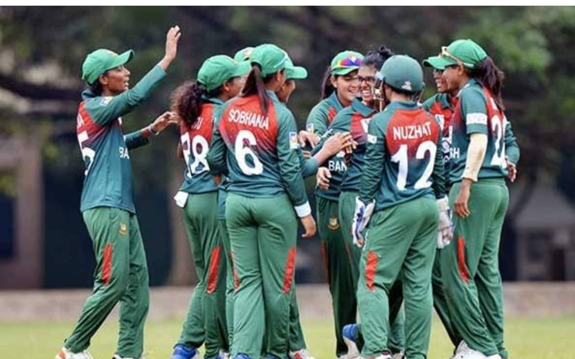 Bangladesh Squad for ICC Women's T20 World Cup 2024 [X.com]