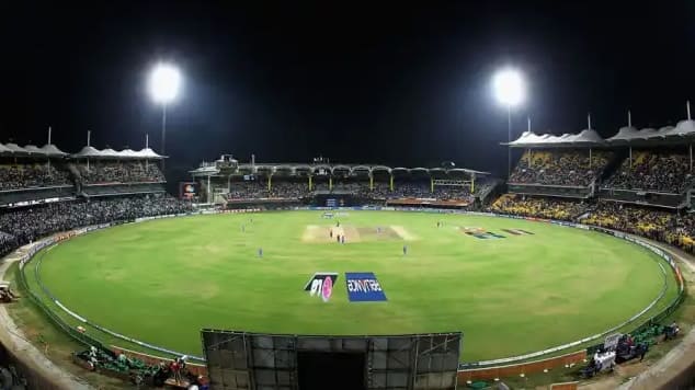 MA Chidambaram Stadium, Chennai (X.com)