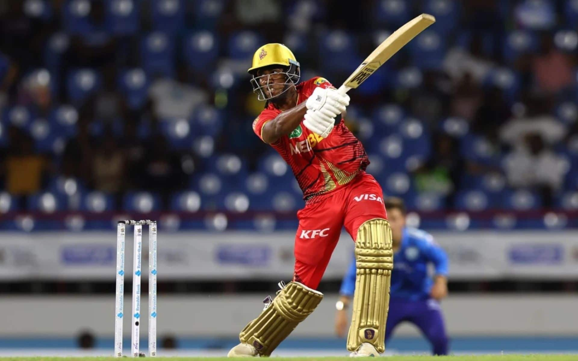 TKR to host Guyana Amazon Warriors in match 19 of CPL 2024 (x.com)