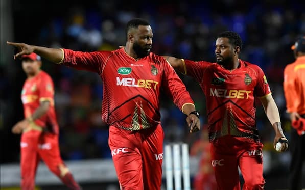 CPL 2024, TKR vs GUY: Match 19 Dream11 Predictions, Fantasy Tips, Teams, Pitch Report & Top Picks