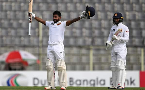 Fastest Sri Lankan Batters To Smash 4 Test Centuries