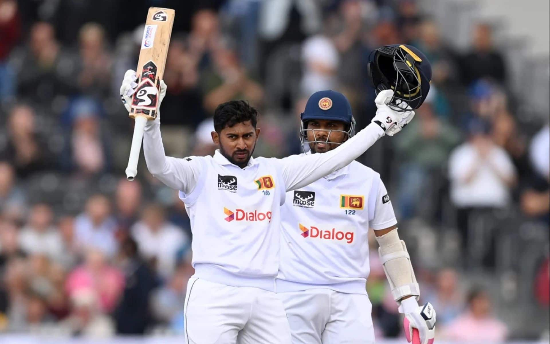 Kamindu Mendis – 11 innings (x.com)