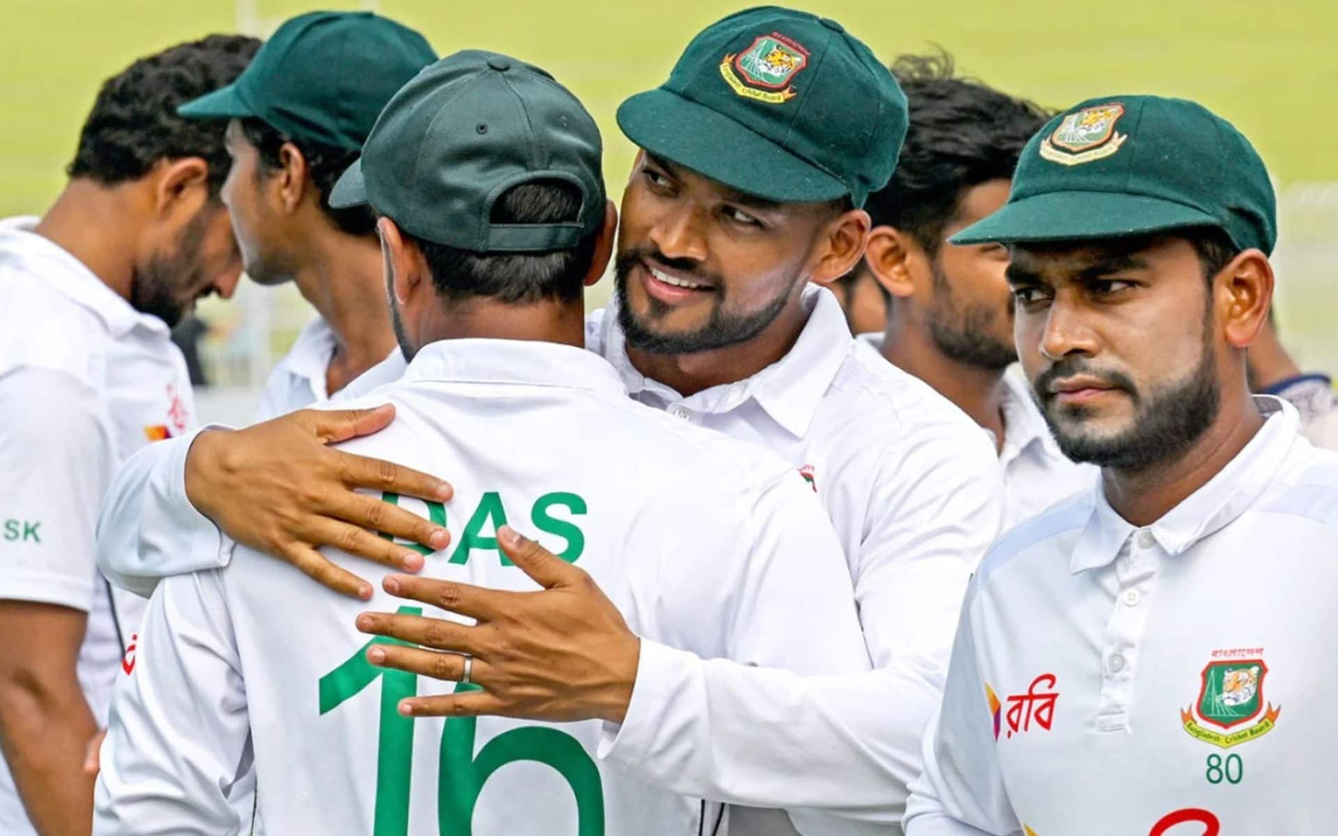 'Bangladesh Will Do What They Needed': Najmul Hossain Shanto Ready For India Challenge